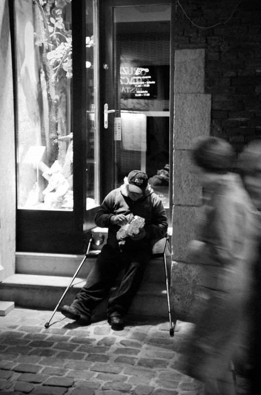 Фотовиставка Віктора Голікова